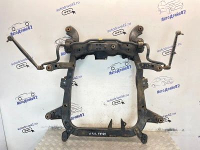 Лот: 25581550. Фото: 1. балка под двс Opel Astra L35. Другое (автозапчасти)