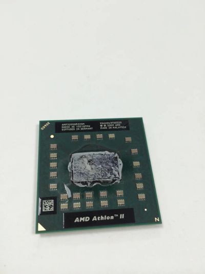 Лот: 9535465. Фото: 1. Процессор для ноутбука AMD Athlon... Процессоры
