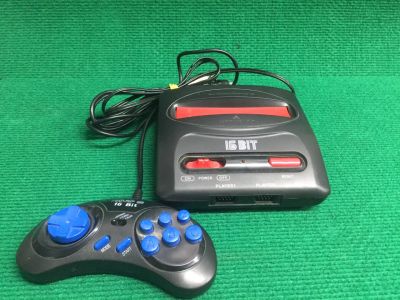 Лот: 19703415. Фото: 1. Игровая приставка Sega 16 bit... Игры для консолей