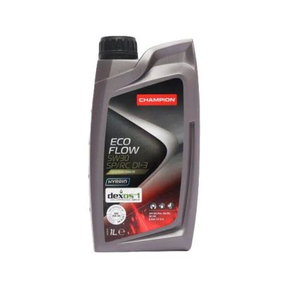 Лот: 20068131. Фото: 1. CHAMPION ECO FLOW 5W30 SP/RC D1-3... Масла, жидкости