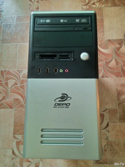 Лот: 13758703. Фото: 1. AM2/X2-5200/2 Gb Ram/Integrated... Компьютеры в сборе