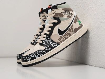 Лот: 20288249. Фото: 1. Кроссовки Nike Air Jordan 1 High... Кеды, кроссовки, слипоны