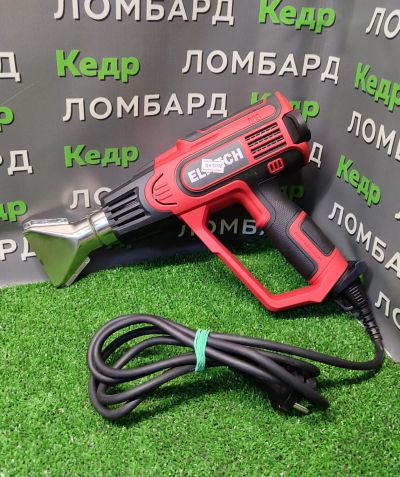 Лот: 25177368. Фото: 1. Термопистолет Elitech TB 20-60C... Электроинструмент