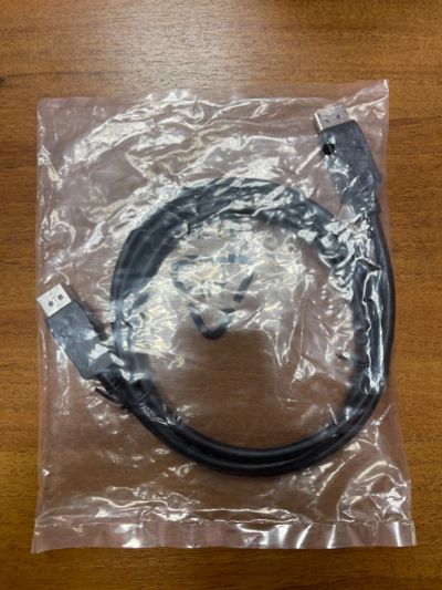 Лот: 19862773. Фото: 1. Кабель DisplayPort. Шлейфы, кабели, переходники