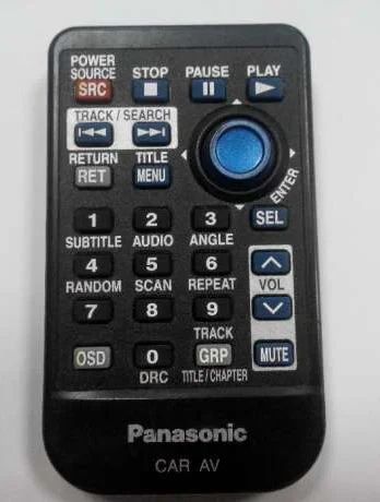 Лот: 5793463. Фото: 1. Пульт ДУ Panasonic CAR AV. Аксессуары для автозвука