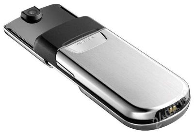 Лот: 190599. Фото: 1. nokia 8800 silver orig. Кнопочные мобильные телефоны