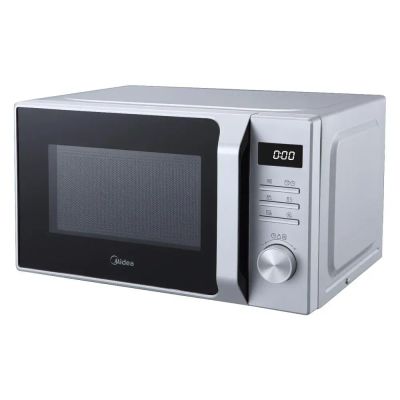 Лот: 25353449. Фото: 1. Микроволновая печь Midea AM720C2MV-S... Микроволновки, мини-печи