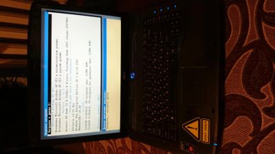 Лот: 5117148. Фото: 1. Ноут Acer aspire 5530 неисправен... Ноутбуки