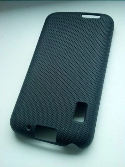 Лот: 4458337. Фото: 1. чехол-бампер на Motorola Atrix... Чехлы, бамперы