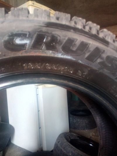 Лот: 16357277. Фото: 1. Bridgestone ice cruiser 7000195... Шины