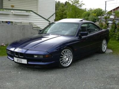 Лот: 4019048. Фото: 1. BMW 850i по запчастям. Двигатель и элементы двигателя