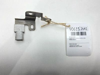 Лот: 23454886. Фото: 1. Конденсатор Toyota Mark Ii 2004... Двигатель и элементы двигателя