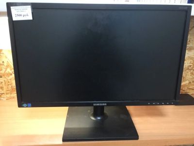 Лот: 11762619. Фото: 1. Монитор Samsung S22C200 (4942). ЖК-мониторы