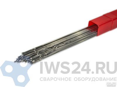 Лот: 17427122. Фото: 1. Прутки нержавеющие ER-308L d=4... Электроды, проволока для сварки