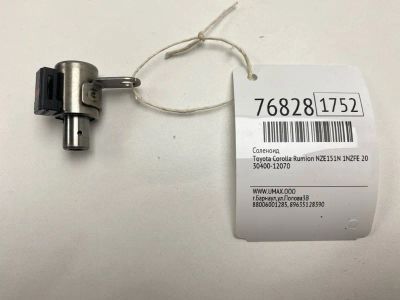 Лот: 21110235. Фото: 1. Соленоид Toyota Corolla Rumion... Двигатель и элементы двигателя