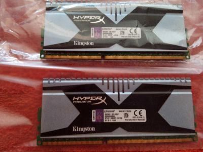 Лот: 7158152. Фото: 1. Kingstone 8Gb (khx24c11t2k2/8x... Оперативная память