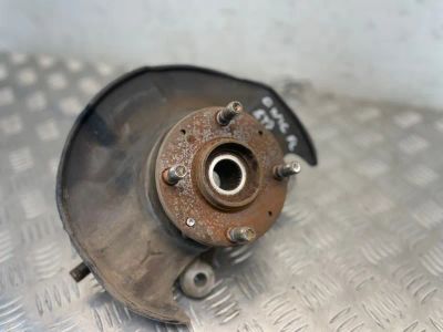 Лот: 22459148. Фото: 1. поворотный кулак Honda Civic Ferio... Двигатель и элементы двигателя