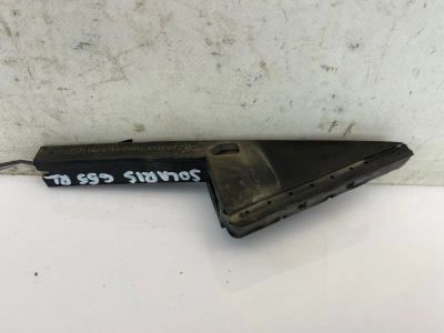 Лот: 24912837. Фото: 1. уголок двери внешний Hyundai Solaris... Кузов