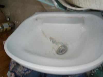 Лот: 2374446. Фото: 1. раковина в отличном состоянии. Раковины, умывальники