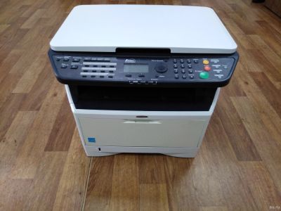 Лот: 17294688. Фото: 1. МФУ лазерное Kyocera FS 1030MFP. Лазерные принтеры