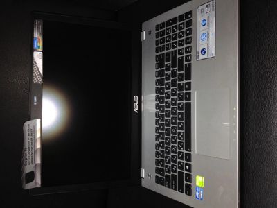 Лот: 3787609. Фото: 1. НОвЫЙ Ноутбук ASUS n56vv-s4067h... Ноутбуки