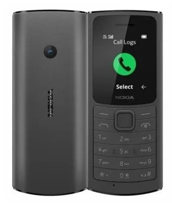 Лот: 20587467. Фото: 1. Мобильный телефон Nokia 110 (2023... Смартфоны