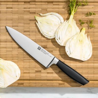 Лот: 24937619. Фото: 1. Нож поварской Zwilling All Star... Столовые приборы, ножи