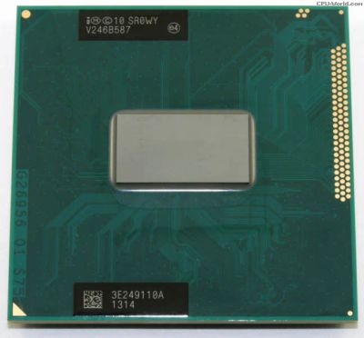 Лот: 9417782. Фото: 1. Процессор для ноутбука Intel Core... Процессоры