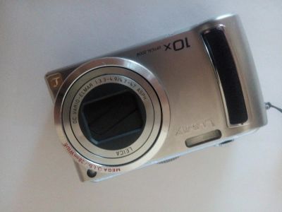 Лот: 9092546. Фото: 1. фотоаппарат на запчасти. Цифровые компактные