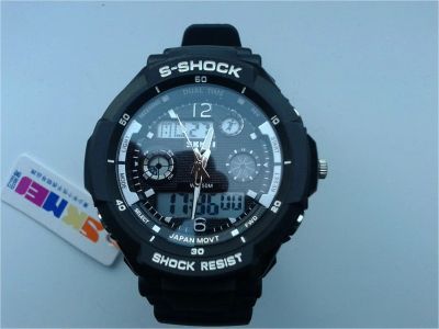 Лот: 6625471. Фото: 1. Часы мужские спортивные skmei... Оригинальные наручные часы