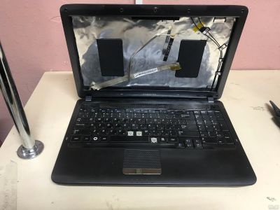Лот: 13486621. Фото: 1. Корпус на ноутбук Samsung R525... Корпуса, элементы оформления