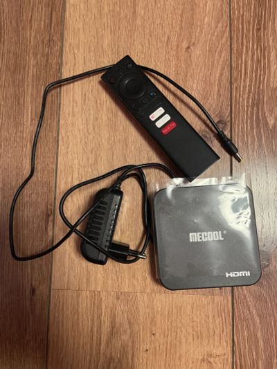 Лот: 25349590. Фото: 1. ТВ-Приставка Mecool KM9PRO Classic. Медиаплееры