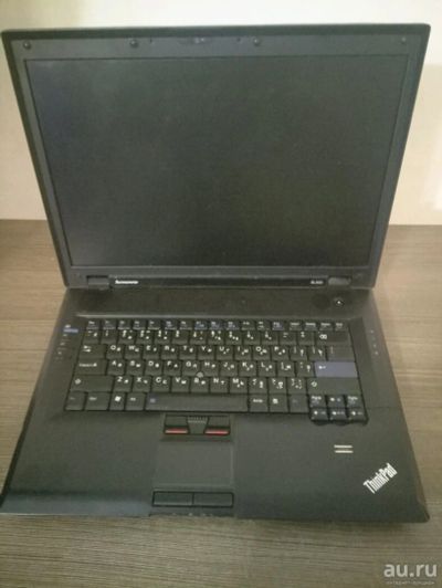 Лот: 10820399. Фото: 1. Ноутбук Lenovo ThinkPad SL500... Ноутбуки