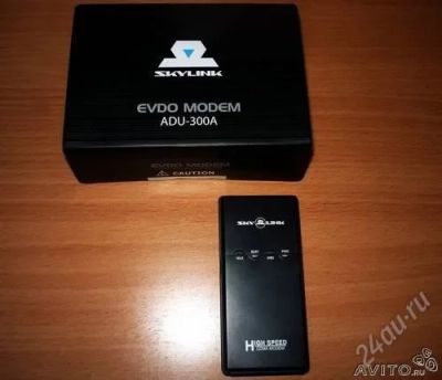 Лот: 2625402. Фото: 1. Модем skylink Adu-300A. Проводные модемы