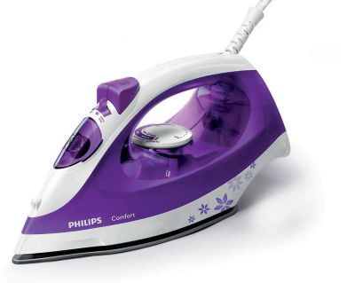 Лот: 11436343. Фото: 1. Утюг Philips GC1434/30 Официальная... Утюги, парогенераторы, отпариватели