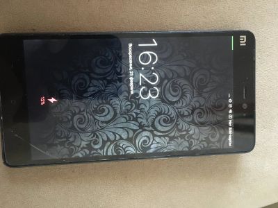 Лот: 17262516. Фото: 1. Смартфон Xiaomi Mi 4i. Смартфоны
