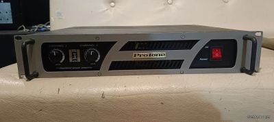 Лот: 24982291. Фото: 1. ProTone CR-2.0 2*1000w усилитель... Эстрадная акустика и усилители