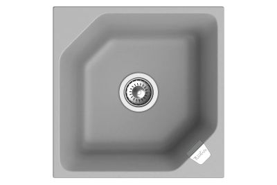 Лот: 24685365. Фото: 1. Мойка врезная RIVELATO Locus. Мойки кухонные