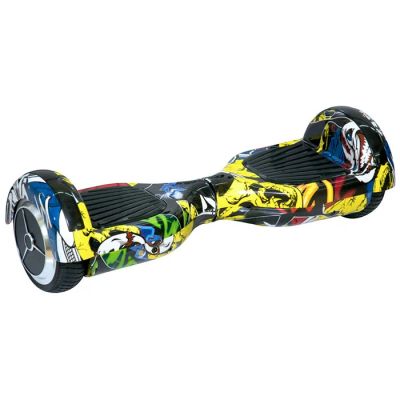 Лот: 17551481. Фото: 1. Гироскутер Smart Balance 6,5... Электросамокаты, гироскутеры, сигвеи