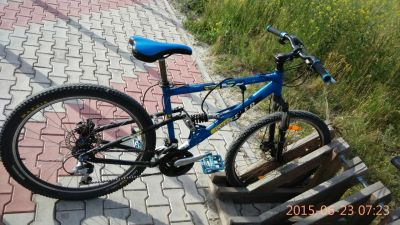Лот: 5715890. Фото: 1. Велосипед wheeler. Велосипеды
