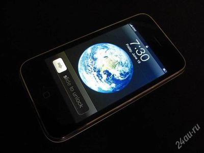 Лот: 1521043. Фото: 1. iPhone 3GS. Смартфоны