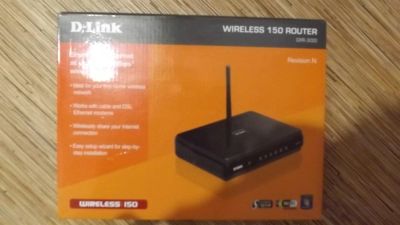 Лот: 3559977. Фото: 1. WI-FI роутер D-Link dir 300. Маршрутизаторы (роутеры)