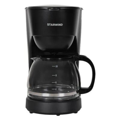 Лот: 24585227. Фото: 1. Кофеварка капельная Starwind STD1212. Чайники, кофемашины, кулеры