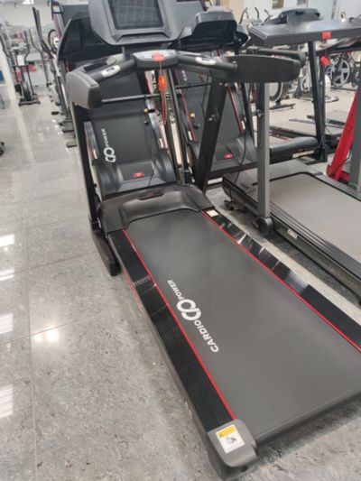 Лот: 19822101. Фото: 1. Беговая дорожка CardioPower T65. Беговые дорожки