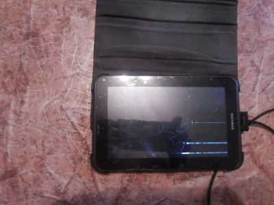 Лот: 4676743. Фото: 1. Samsung Galaxy Tab p 3110 8gb... Планшеты