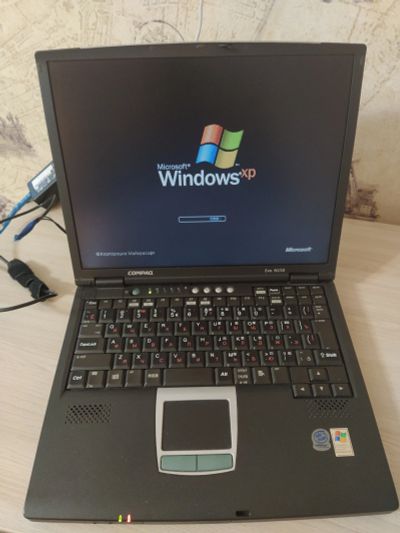 Лот: 15676664. Фото: 1. Ноутбук compaq n150. Ноутбуки