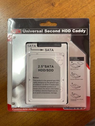 Лот: 19899930. Фото: 1. Салазки для HDD AgeStar SSMR2S... Корзины, шасси