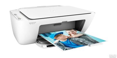 Лот: 16191646. Фото: 1. МФУ струйное HP DeskJet 2620 All-in-One. Струйные принтеры