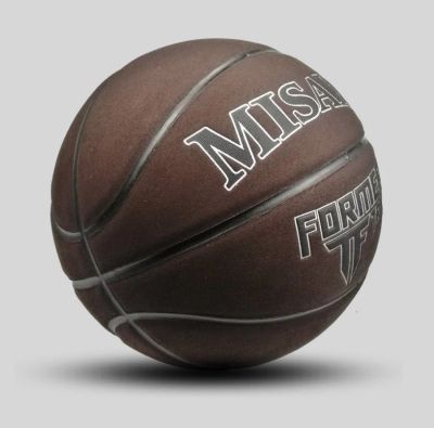 Лот: 14288953. Фото: 1. Баскетбольный мяч Misaya (14697... Мячи, ракетки, шайбы, клюшки