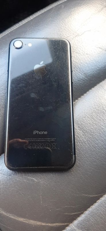 Лот: 19223970. Фото: 1. Iphone 7 256Gb. Смартфоны
